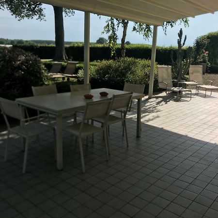 B&B Temenos Parma Bagian luar foto