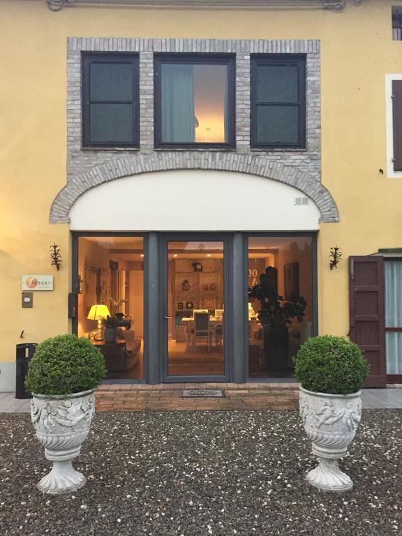 B&B Temenos Parma Bagian luar foto