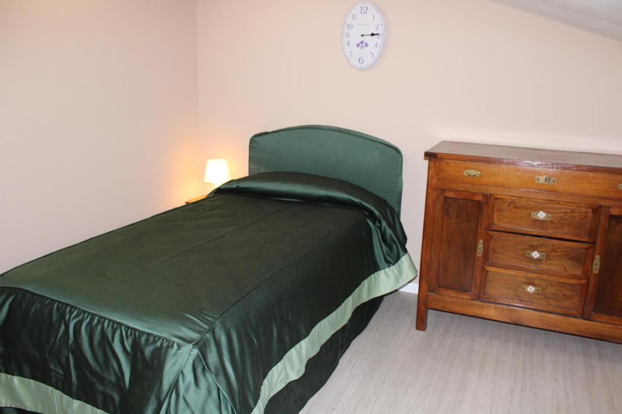 B&B Temenos Parma Bagian luar foto