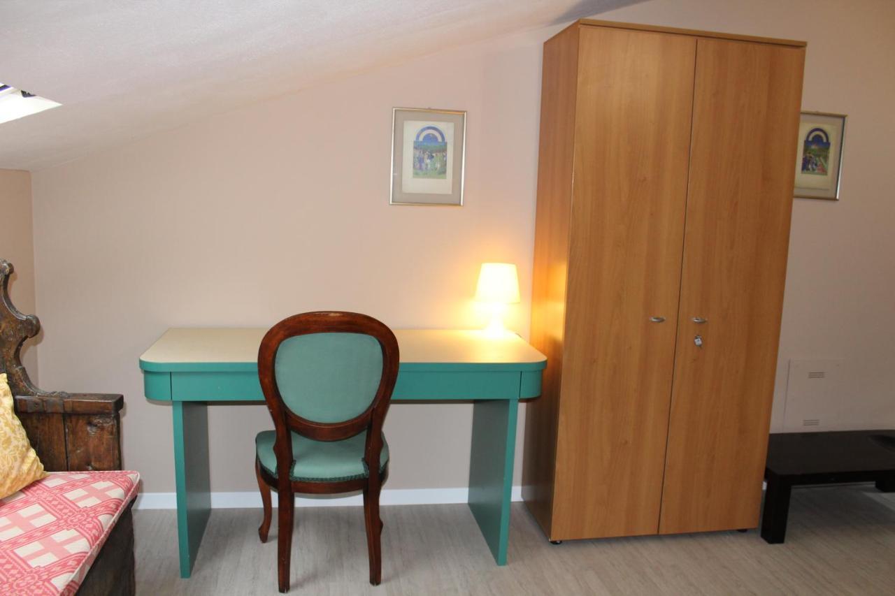B&B Temenos Parma Bagian luar foto
