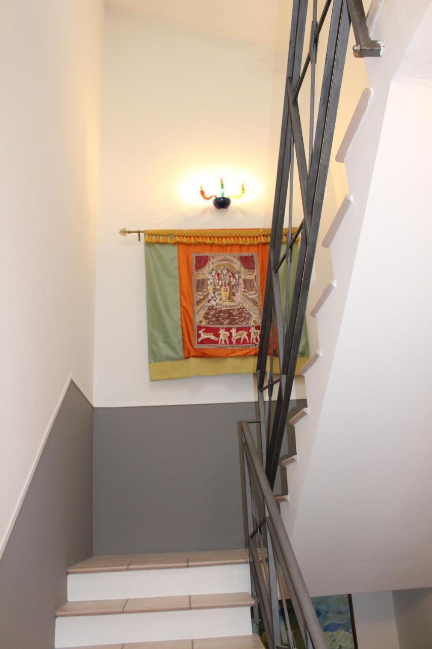 B&B Temenos Parma Bagian luar foto