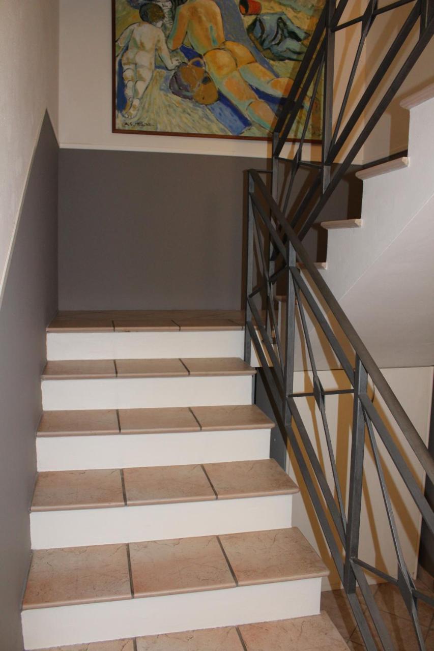 B&B Temenos Parma Bagian luar foto