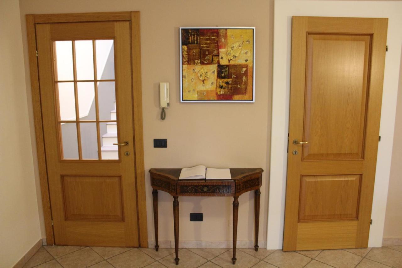 B&B Temenos Parma Bagian luar foto