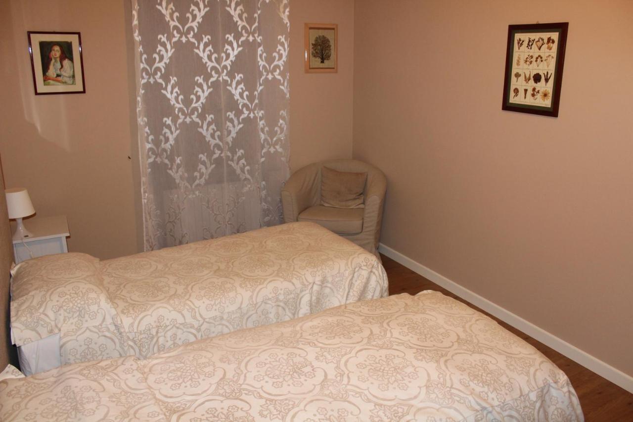 B&B Temenos Parma Bagian luar foto