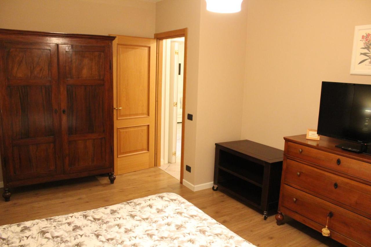 B&B Temenos Parma Bagian luar foto