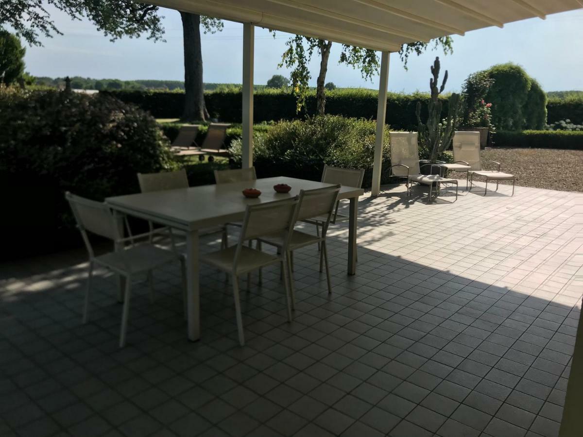 B&B Temenos Parma Bagian luar foto