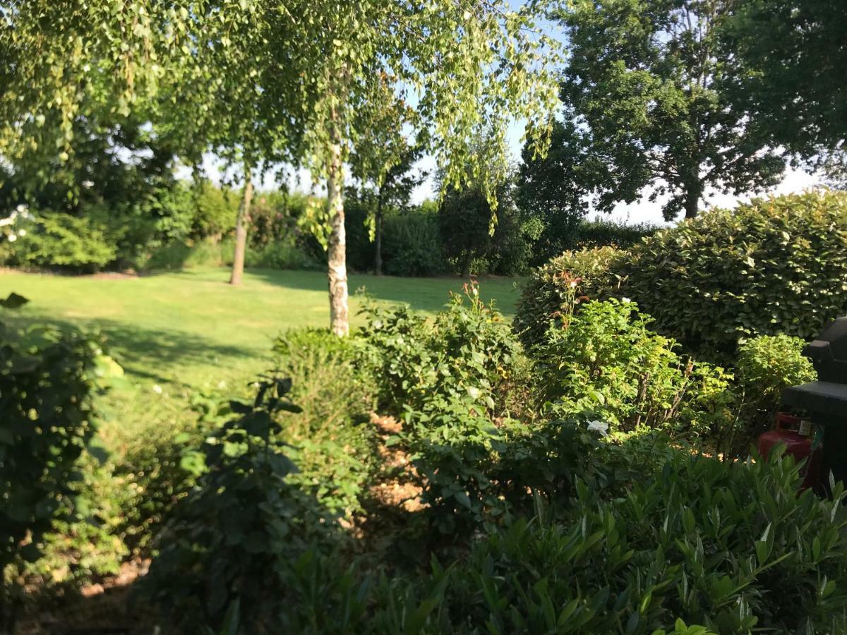 B&B Temenos Parma Bagian luar foto