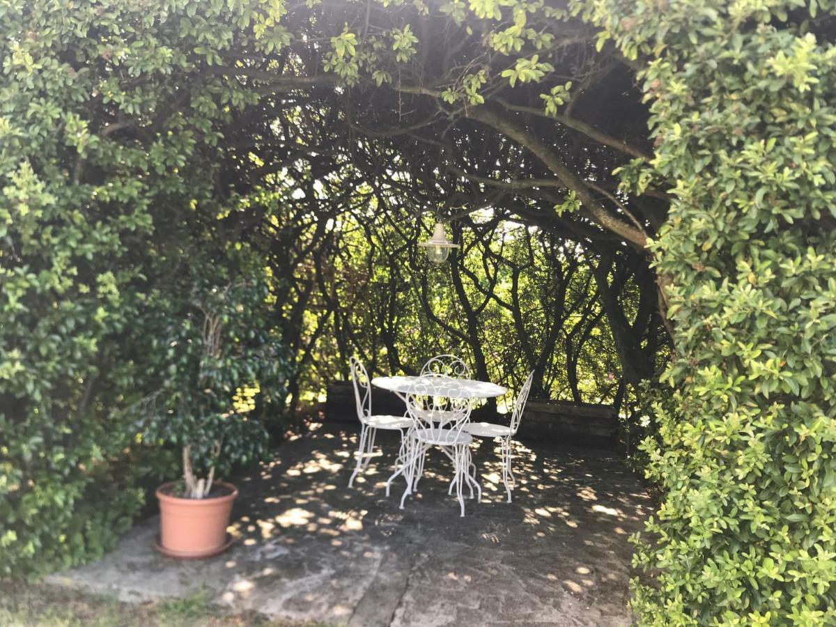 B&B Temenos Parma Bagian luar foto
